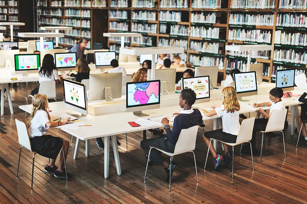 Education AV and lecture space technology