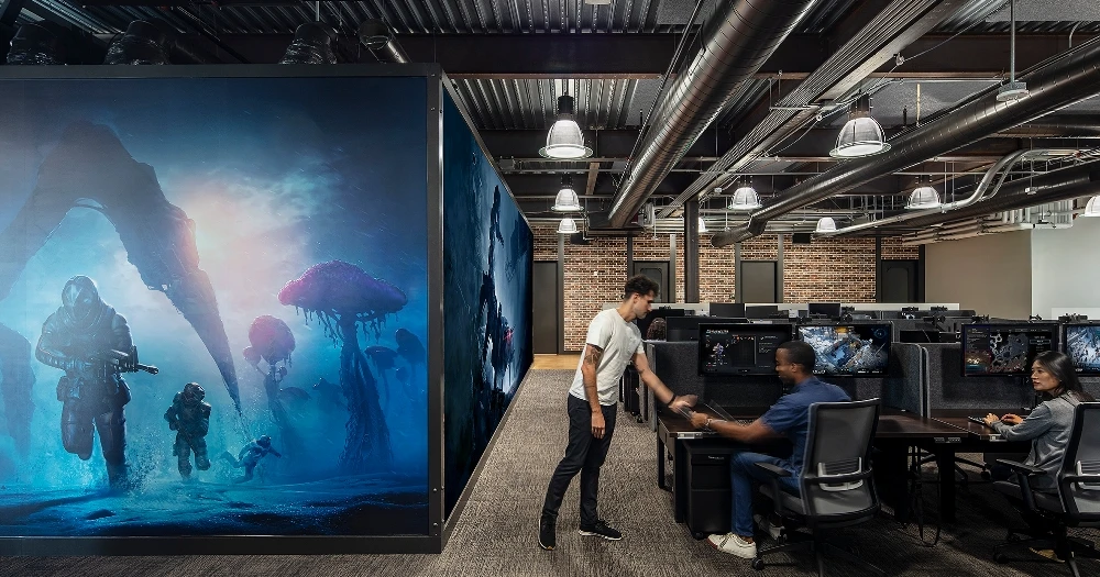 Video Editor with multiple screens