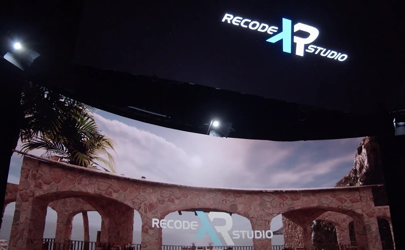 Recode XR - Powering the future of Virtual Production