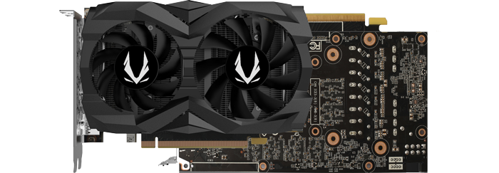 Zotac GeForce GTX 1660 Ti Graphics Card