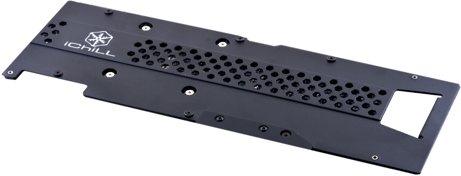 Inno 3D Graphics Card feature