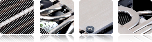 Inno 3D Graphics Card feature