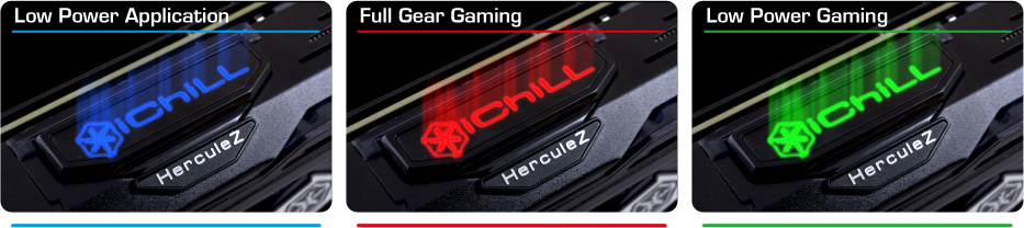 Inno 3D Graphics Card feature