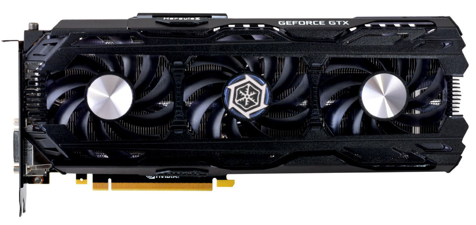 Inno 3D Graphics Card feature