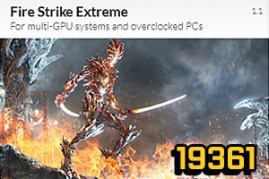 3DMark Fire Strike Extreme