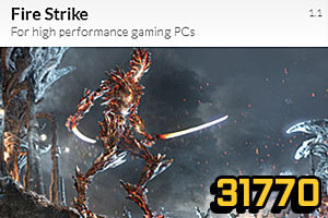 3DMark Fire Strike