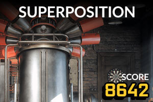 UNIGINE Superposition