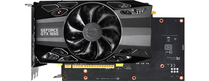 Sc Ultra 1650 Super Xc Gaming Graphics Evga Geforce Gtx 1650 Xc