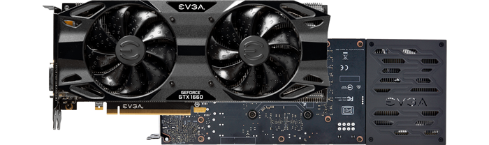 geforce gtx 1660 ti xc ultra gaming neat image