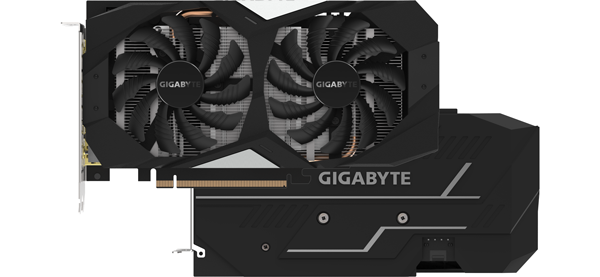 Gigabyte 1660 hotsell ti oc