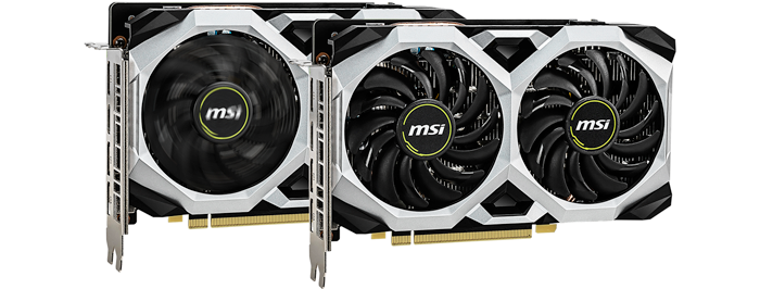 MSI Zero Frozr