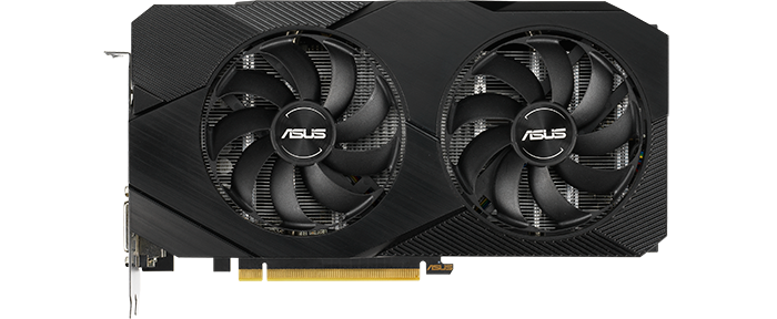 ASUS NVIDIA GeForce GTX 1660 Super Dual EVO