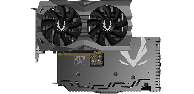 Zotac gtx 1660 sales super amp edition