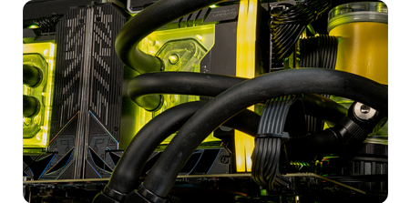 Custom watercooling