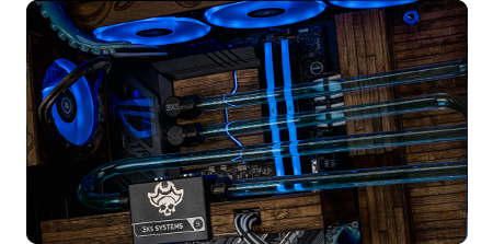 3XS Watercooling