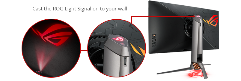 logo projector