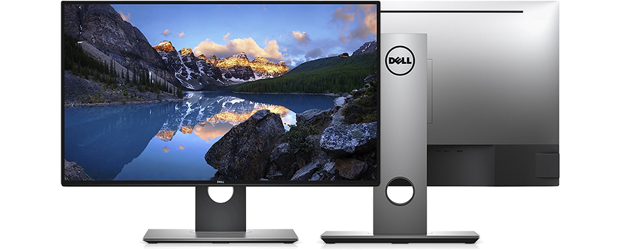 4k Dell 27 U2718q Monitor Gaming Ultrasharp