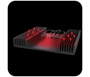 Fanless Design