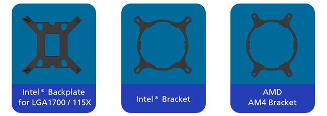 Intel and AMD Compatibility