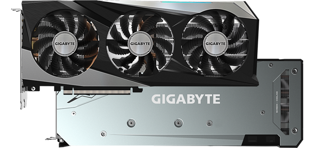 Gigabyte AMD Radeon RX 6750 XT GAMING OC 12GB Graphics Card LN135369 ...