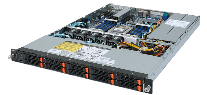 Gigabyte R152-Z30 EPYC Server 152Z30