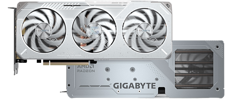AMD Radeon RX 9060 XT Graphics Card