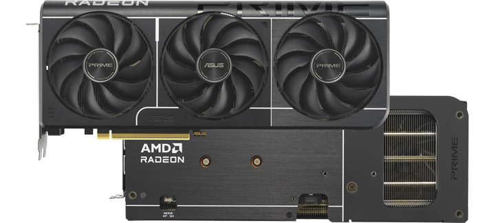 AMD Radeon RX 9060 XT Graphics Card