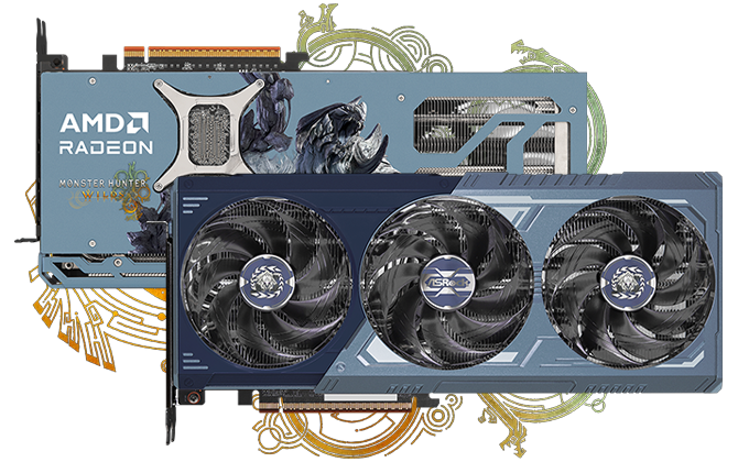 AMD Radeon RX 9070 XT Graphics Card