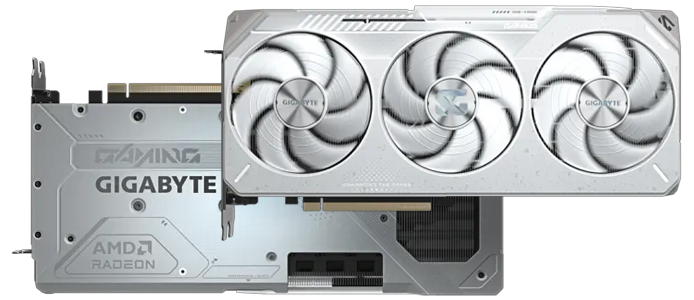 AMD Radeon RX 9070 XT Graphics Card