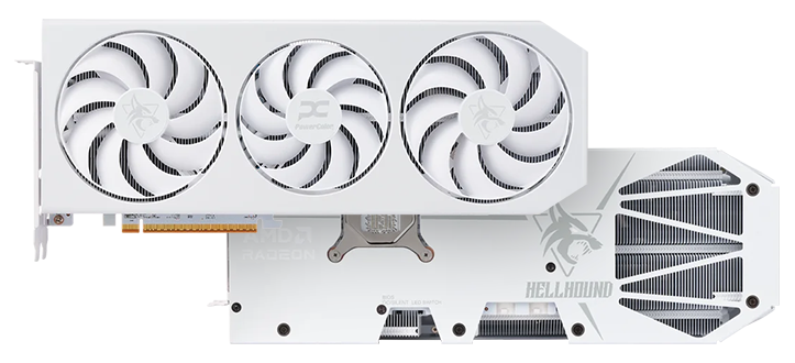 AMD Radeon RX 9070 XT Graphics Card
