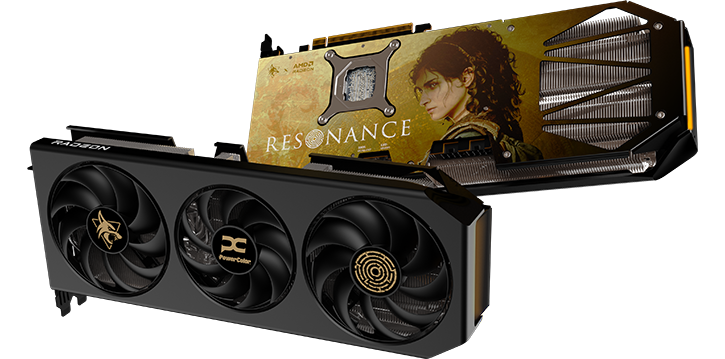 AMD Radeon RX 9070 XT Graphics Card