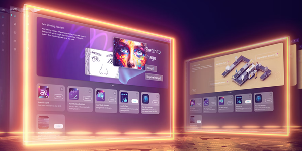 Acer Intelligence Space