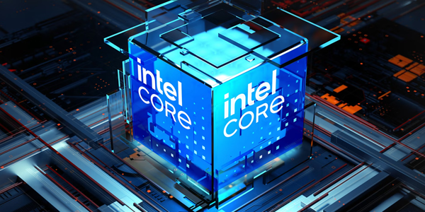 Intel Core illustration