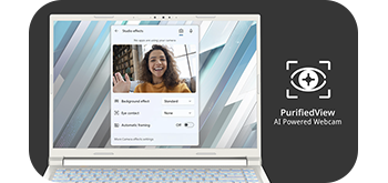 Acer PurifiedView™