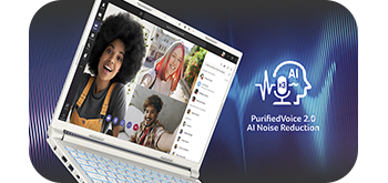 Acer PurifiedVoice™ 2.0