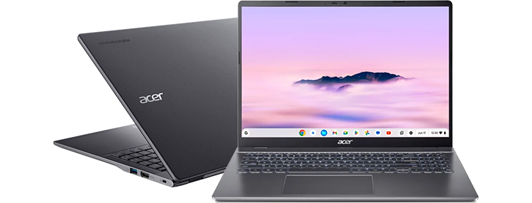 Chromebook Plus 516