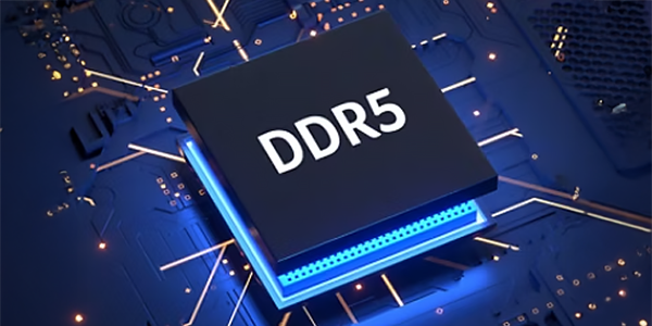 chip running DDR4