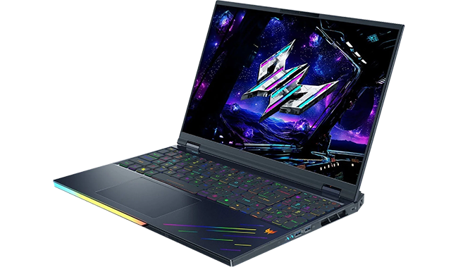 Acer Predator Helios 18 AI
