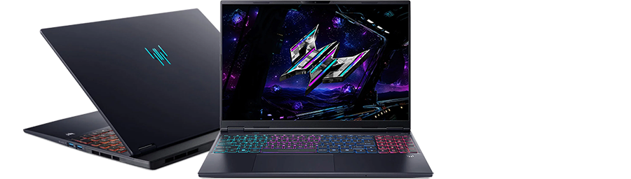 Predator Helios Neo 16S AI