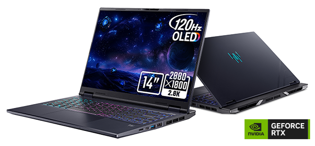 Acer Predator Helios Neo AI