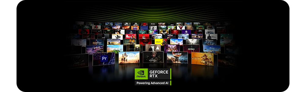 NVIDIA 50 Series Laptop GPU