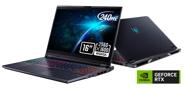 Acer Predator Helios Neo AI