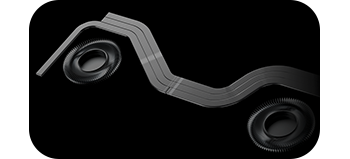 Vector Heat Pipes
