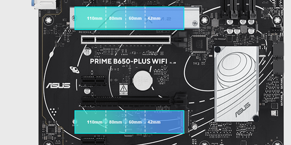 PCIe 5.0 M.2 Support