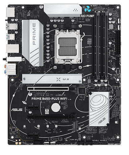 AIO Pump Header