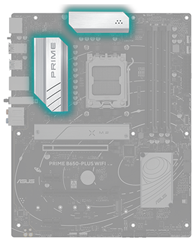 VRM Heatsink