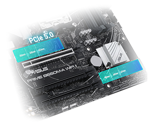 PCIe 5.0