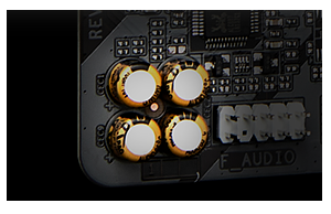 Hi-Fi Audio