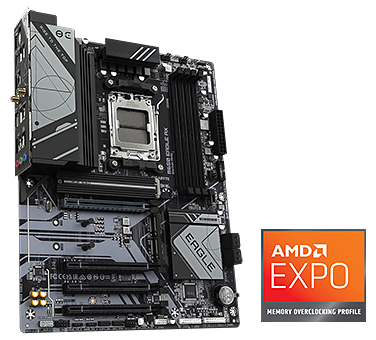 B650 Motherboard