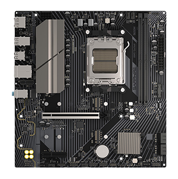 B650M-E AMD AM5 Micro-ATX Motherboard from Sapphire